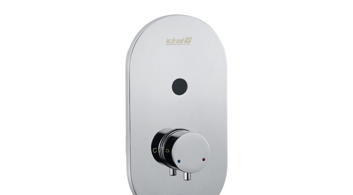 Rubinetti ad incasso Serie 700 di IDRAL