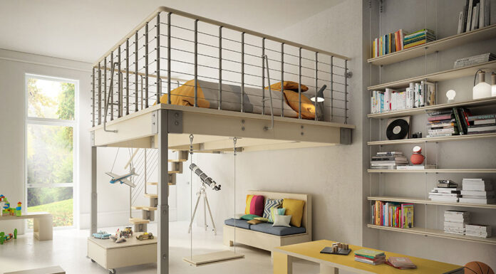 Soppalchi prefabbricati: la carta vincente per massimizzare lo spazio Soppalchi prefabbricati