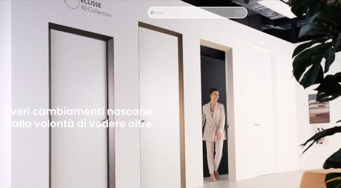 ECLISSE presenta il nuovo sito web premiato al concorso Interactive Key Award 2023