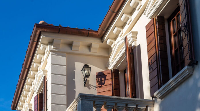 Arbloc: decorazioni in EPS per facciate