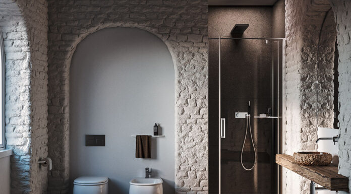 Arte e design nel mondo bagno: una riflessione sull’importanza dei dettagli kubik relax