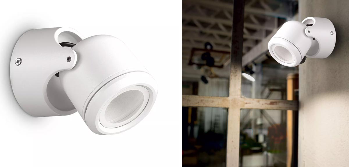 Faretti da esterno: guida alla scelta e installazione - Rifare Casa
