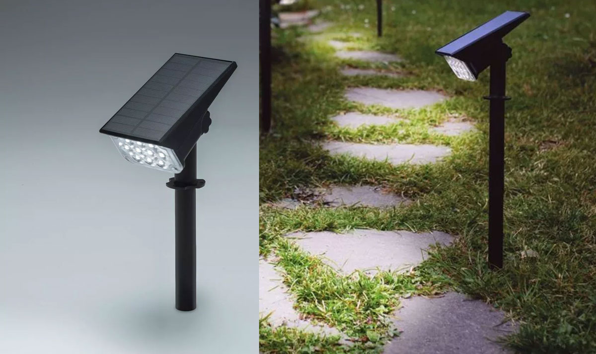 Faretti da esterno: guida alla scelta e installazione - Rifare Casa