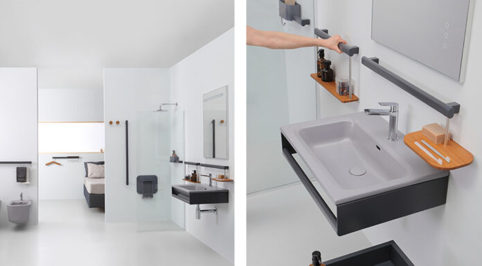Il bagno del futuro: sicurezza e design in perfetta armonia