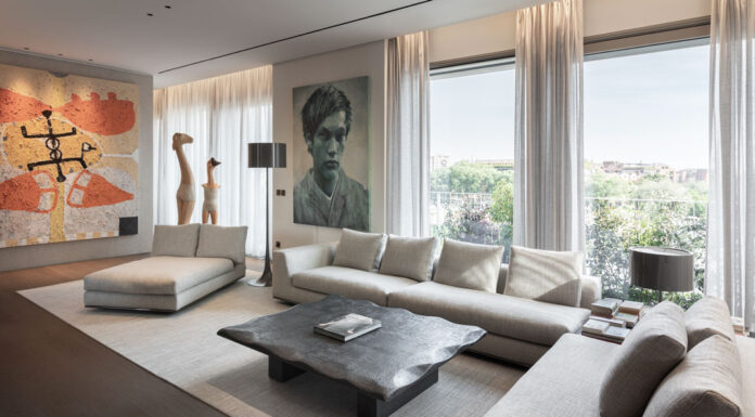 Penthouse ambrosiana