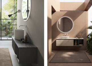 RAK Ceramics a Cersaie 2023: innovazione, tecnologia ed estetica