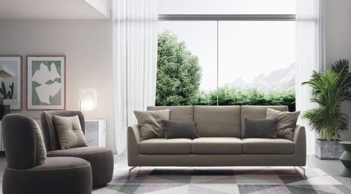 Come arredare un salotto piccolo | Divano e complementi d’arredo Come arredare un salotto piccolo