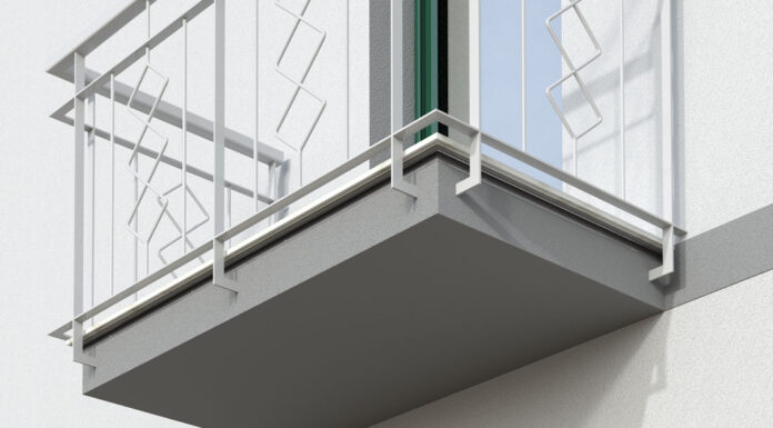 Facciate perfette a lungo: con PROTERRACE UNDER EDGE L e C è il dettaglio a fare la differenza