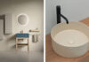 Nuove tendenze arredo bagno | Lavabi Colavene e ceramica Axa