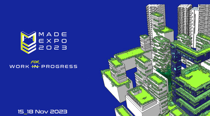 MADE Expo e MIBA | Innovazione e sostenibilità nelle costruzioni di domani