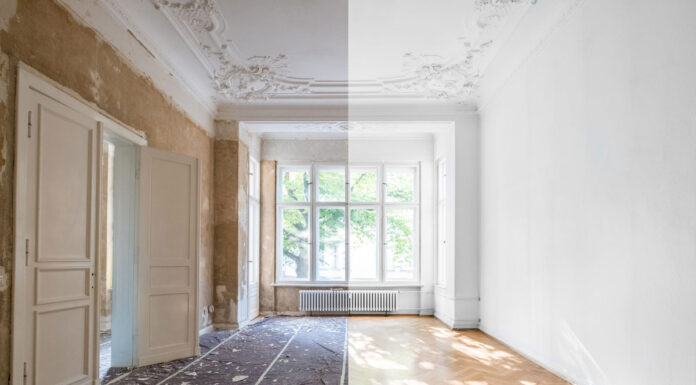 Ristrutturare casa: gli interventi principali da realizzare