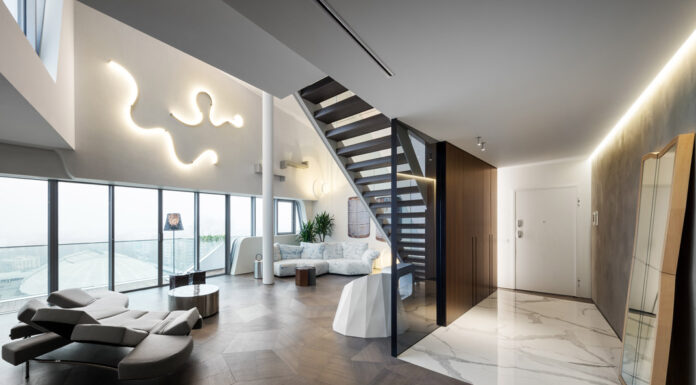 Superattico a CityLife