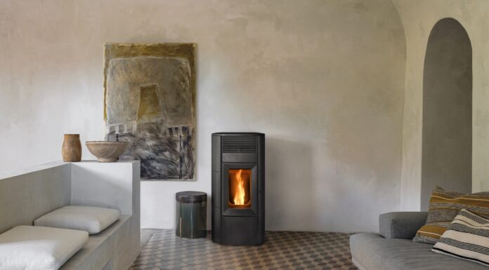 Club di MCZ | Icona di design e innovazione nel riscaldamento a pellet