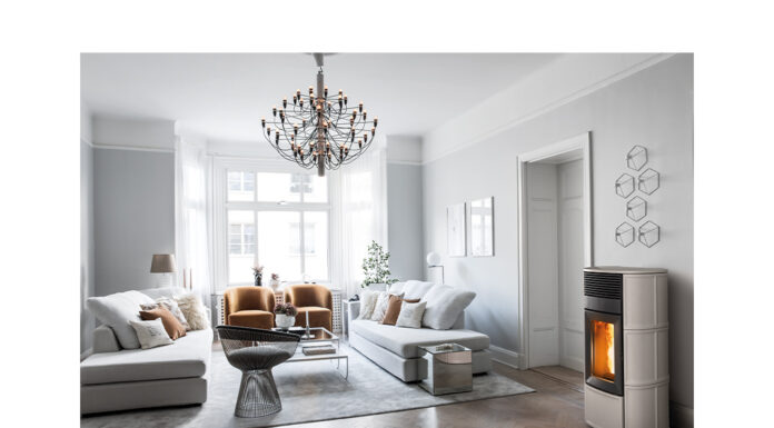 Suite di MCZ | Riscaldamento domestico all’avanguardia suite mcz