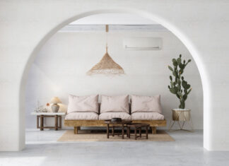 Condizionatori a parete monosplit: BEEPGH della gamma EvolutioProRange in A+++