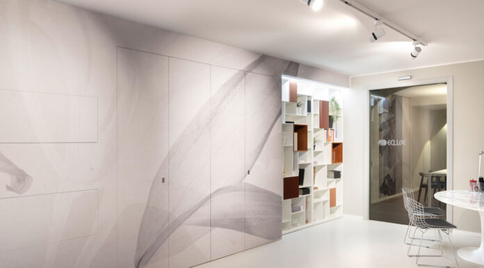 ECLISSE celebra il 35º anniversario con il restyle dello showroom di Milano