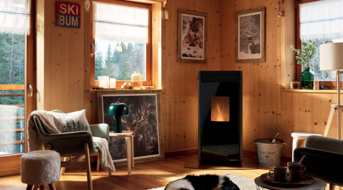 Life Green Stove, la “rivoluzione” verde di Palazzetti nel riscaldamento
