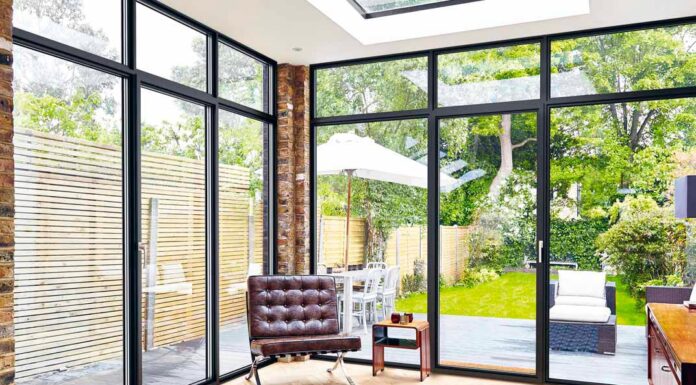 Perfektion Minimal 6005 di Eku, una rivoluzione nel design delle finestre