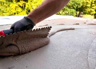 Triflex mette il turbo al risanamento di balconi e terrazze