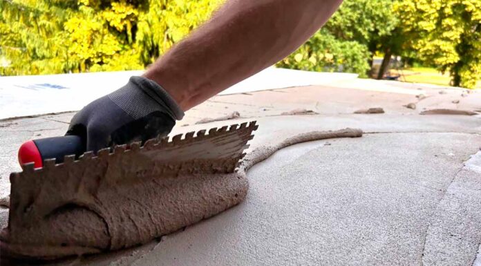 Triflex mette il turbo al risanamento di balconi e terrazze