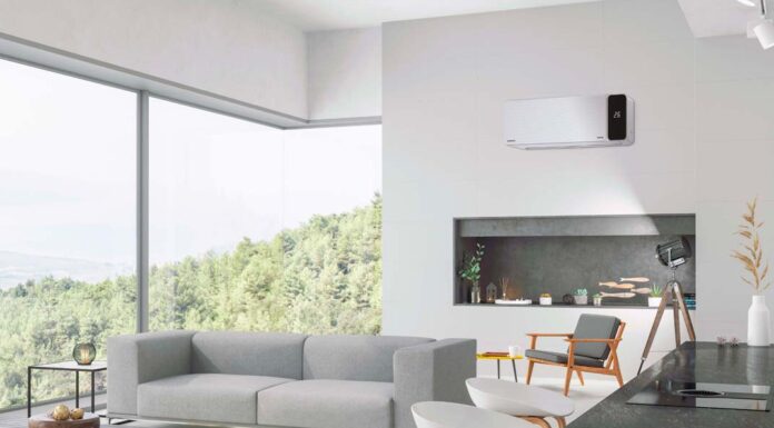 Condizionatori linea residenziale monosplit Grundig