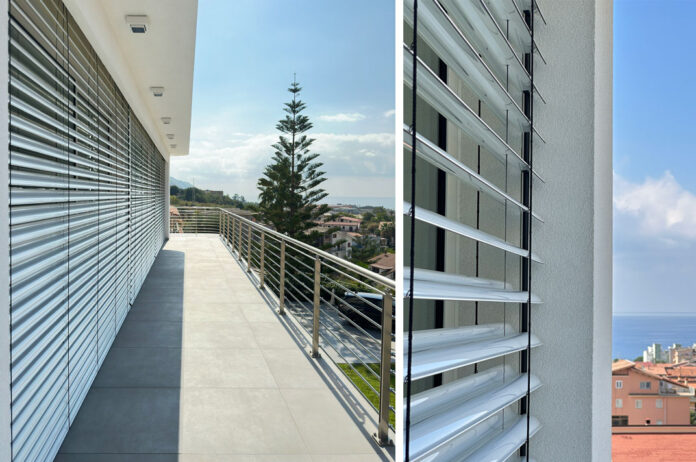 Avvolgibili frangisole Pinto