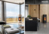 CURVE e Mood di MCZ, stufe a pellet dalle forme “arrotondate” curve mood mcz