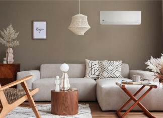 CONDIZIONATORI A PARETE MONOSPLIT: BEEPGH DELLA GAMMA EVOLUTIO PRO (A+++/A++) e BEHPG DELLA 35GAMMA EVOLUTIO (A++/A+)