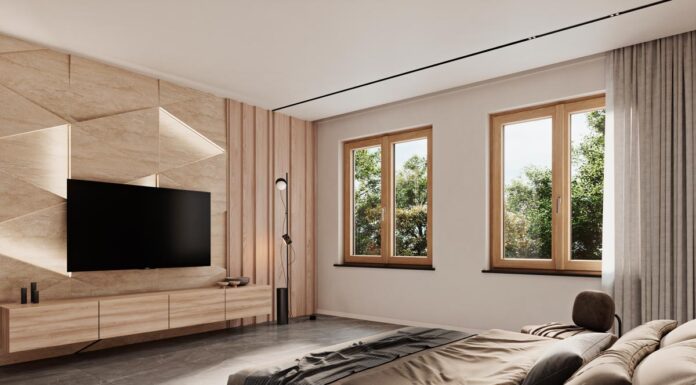 Finestra in PVC Ravia EVO di WnD: un nuovo orizzonte nel design Ravia EVO
