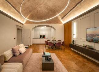 Rinnovo elegante in centro storico