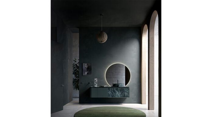 Collezione DES Evolution di Cerasa: rivoluzione nel design del bagno