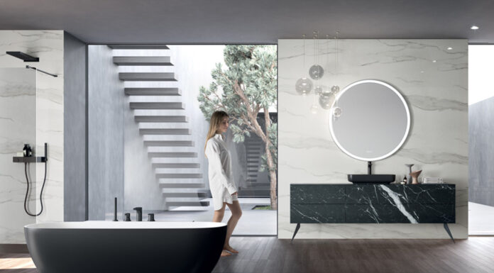 L’evoluzione del bagno secondo Gruppo Geromin: un sistema integrato per un benessere totale