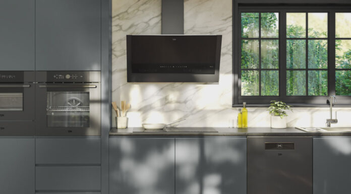 Eurocucina 2024: lavastoviglie da incasso Beko con anta 75 cm
