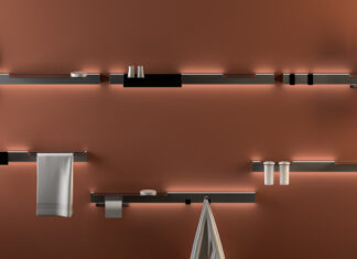 Nuovo showroom PROGETTO GROUP a Milano: innovazione e design nel cuore di Brera collezione Strip