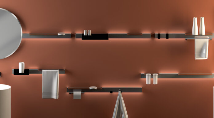 Nuovo showroom PROGETTO GROUP a Milano: innovazione e design nel cuore di Brera collezione Strip