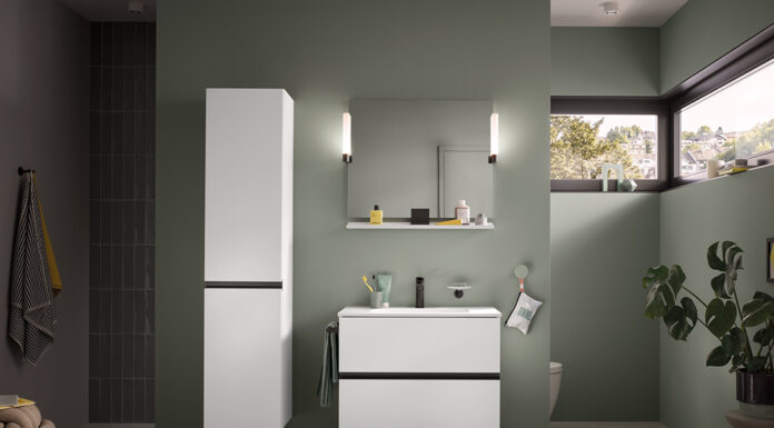 Collezione Sivida by Starck: lavabi e mobili moderni per un bagno elegante e funzionale collezione sivida