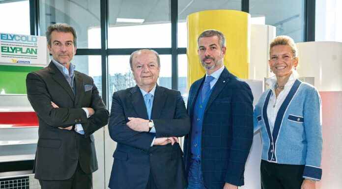 Isotec: competenza e innovazione da 40 anni