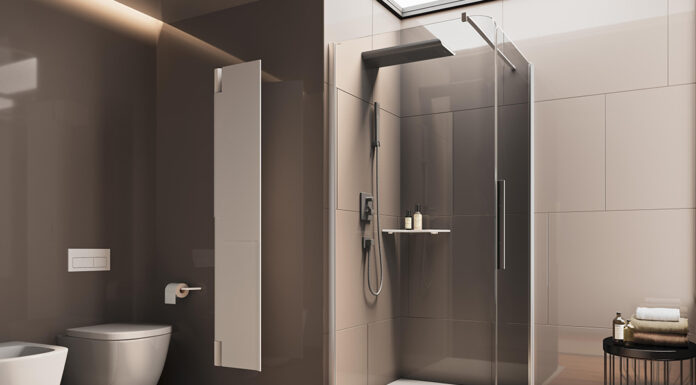 Bobox, il Box doccia walk-in innovativo Box doccia walk-in Bobox