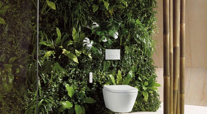 SensoWash® D-Neo di Duravit: rivoluzionare comfort e igiene nel bagno SensoWash
