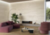 Trevi: la serie di Ceramiche Keope che si ispira al travertino, pietra iconica dell’architettura classica italiana serie trevi ceramiche keope