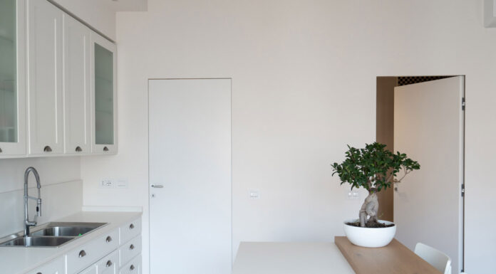 Filo muro Ermetika: i perché di una scelta