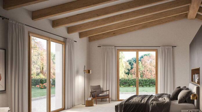 Konfortline di WnD: la finestra in PVC per luce e benessere Konfortline