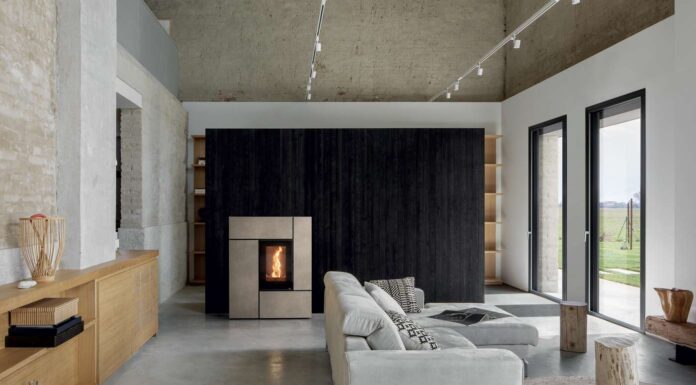 Tra le novità 2024 di MCZ anche Feel e Steel Case