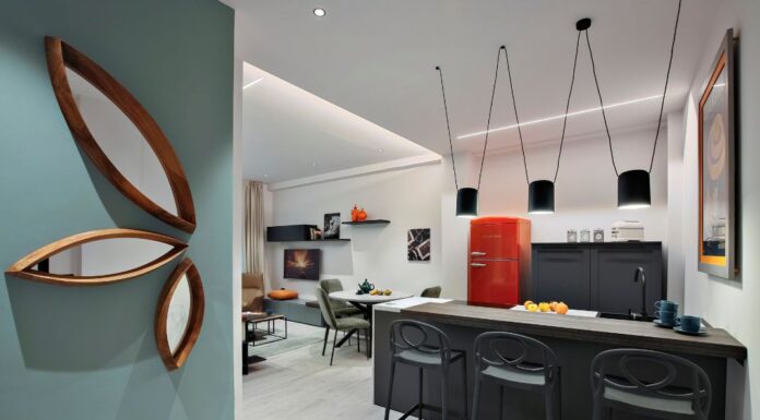 Trilocale ristrutturato a Torino Trilocale ristrutturato