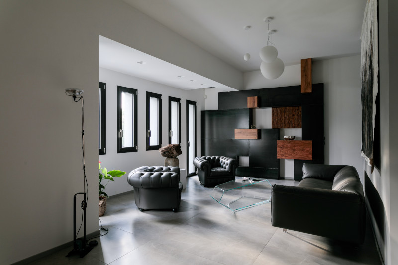 ristrutturazione villa Calabria