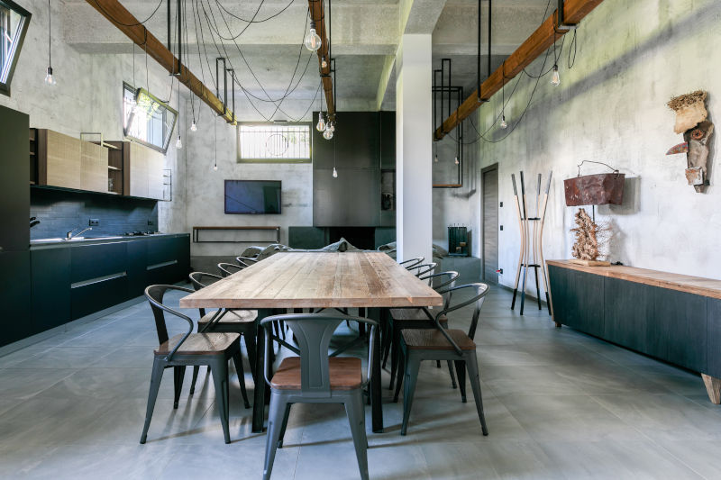 ristrutturazione villa Calabria