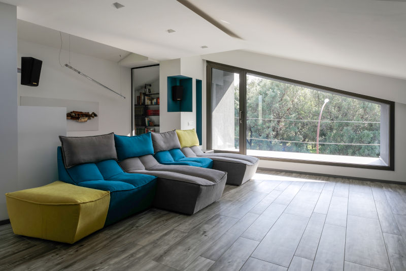 ristrutturazione villa Calabria