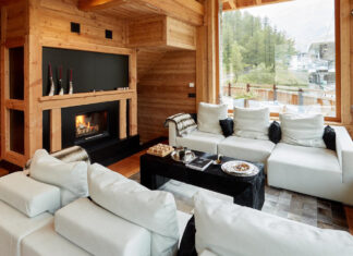 Chalet di lusso ai piedi del Cervino Chalet di lusso ai piedi del Cervino