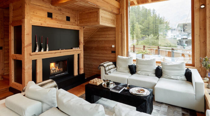 Chalet di lusso ai piedi del Cervino Chalet di lusso ai piedi del Cervino