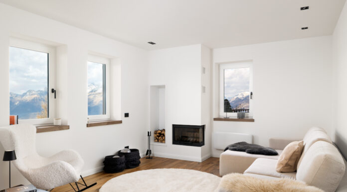 Ristrutturazione casa vacanze in montagna Ristrutturazione casa vacanze